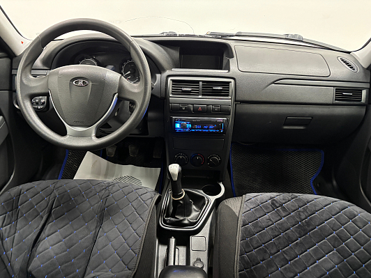 Lada (ВАЗ) Priora Standard 21702-40-050, 2016 года, пробег 131967 км