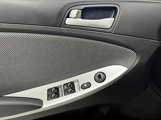 Hyundai Solaris Optima, 2013 года, пробег 92756 км