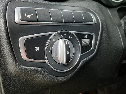 Mercedes-Benz C-Класс, 2019 года, пробег 101170 км