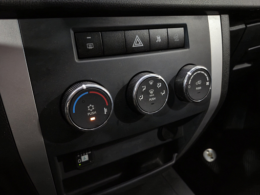 УАЗ Patriot, 2016 года, пробег 90211 км