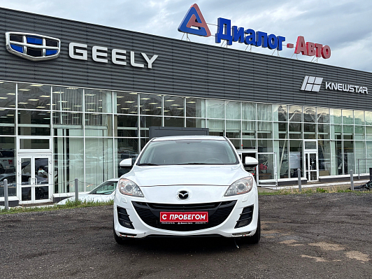 Mazda 3 Touring, 2010 года, пробег 199000 км
