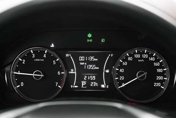 Honda Envix, 2023 года, пробег 1121 км