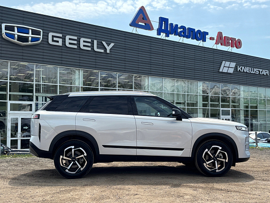 Jaecoo J7 Urban, 2024 года, пробег 13537 км