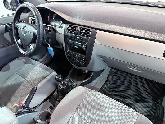Chevrolet Lacetti Star, 2011 года, пробег 140000 км