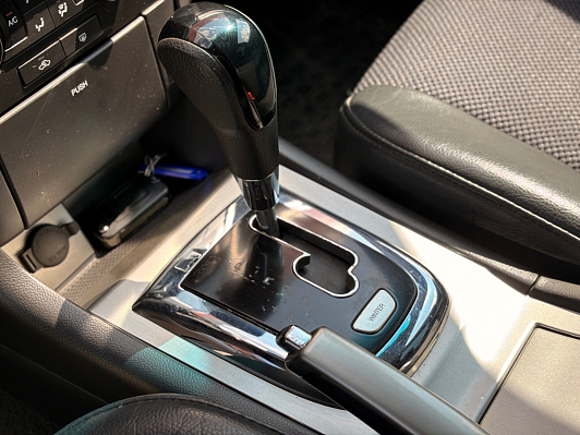 Chevrolet Epica, 2011 года, пробег 216856 км