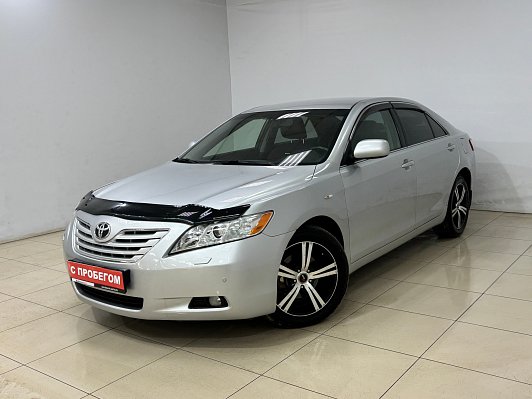 Toyota Camry Престиж, 2007 года, пробег 488685 км