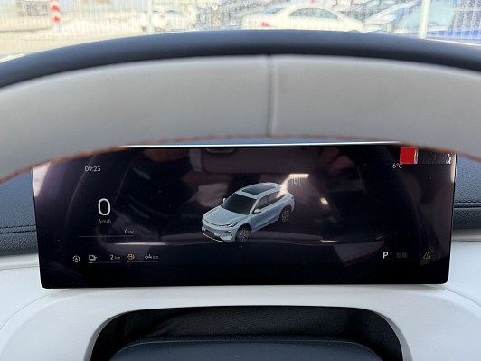 Geely Galaxy Starship 7, 2025 года, пробег 50 км