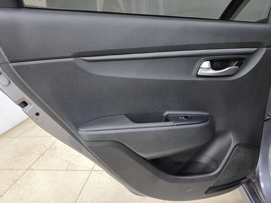 Kia Rio Comfort, 2021 года, пробег 106472 км