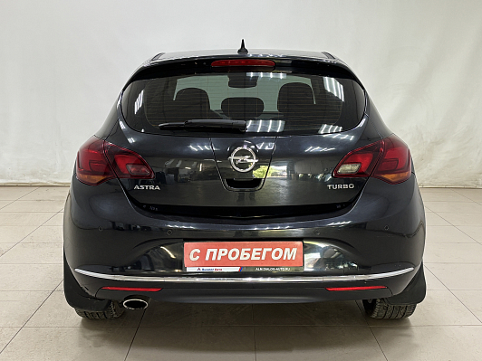 Opel Astra Cosmo, 2012 года, пробег 158837 км