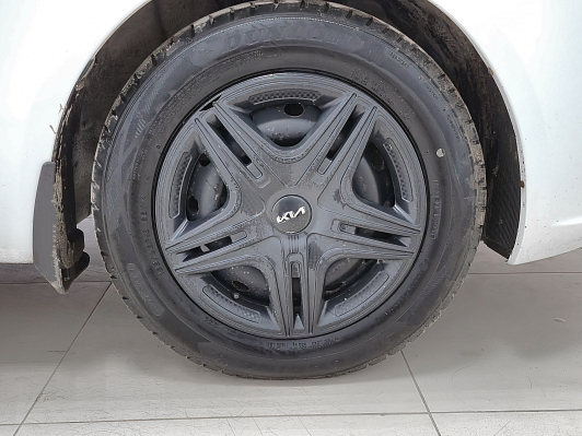 Kia Rio Comfort, 2013 года, пробег 172814 км