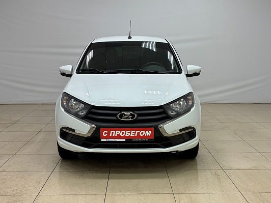 Lada (ВАЗ) Granta Standard, 2023 года, пробег 53946 км
