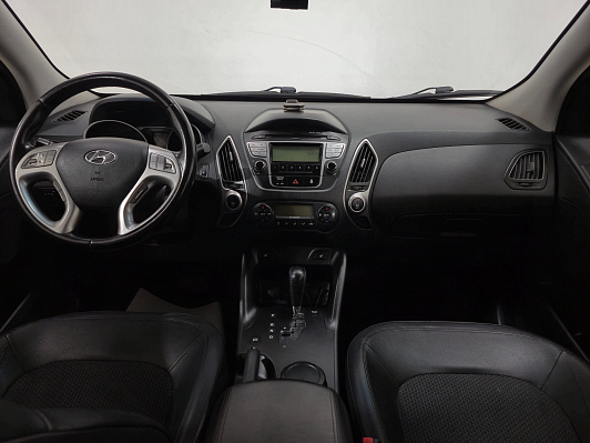 Hyundai ix35 Comfort + Navi, 2011 года, пробег 232262 км