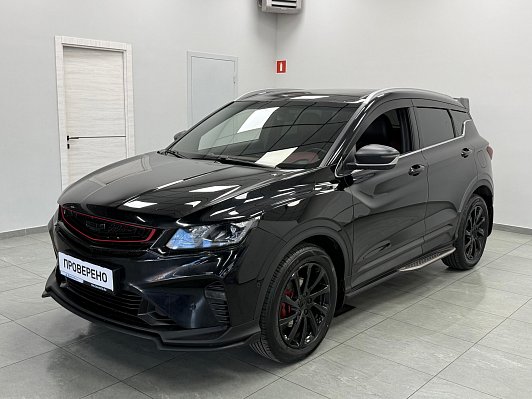 Geely Coolray Nero, 2022 года, пробег 153800 км