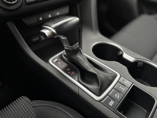 Kia Sportage Luxe, 2018 года, пробег 89000 км