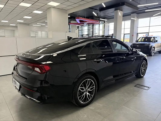 Kia K5 Luxe, 2020 года, пробег 40000 км
