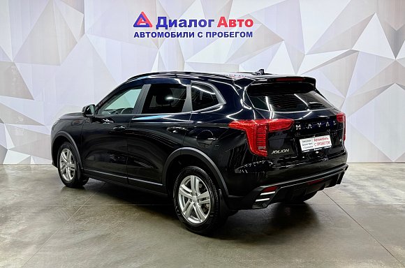 Haval Jolion Оптимум, 2024 года, пробег 33932 км