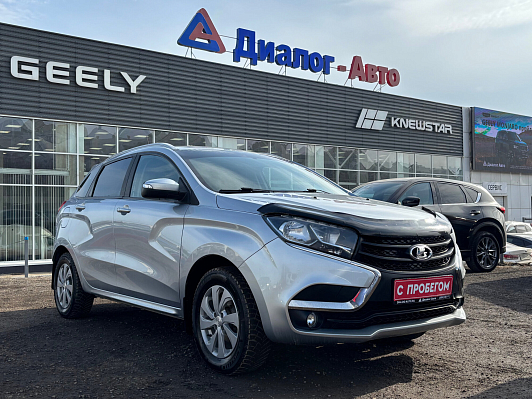 Lada (ВАЗ) XRAY Comfort, 2021 года, пробег 50387 км