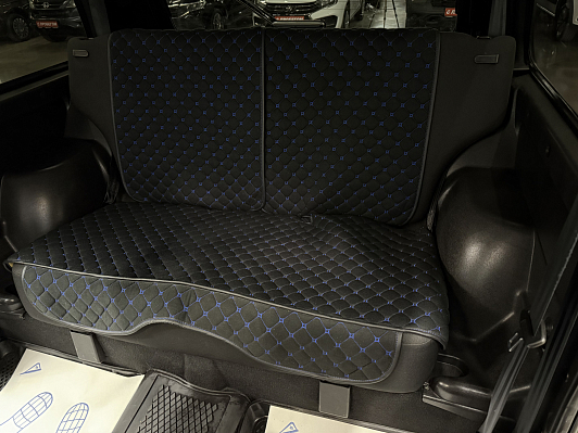 Lada (ВАЗ) Niva Legend Luxe Кондиционер, 2023 года, пробег 10900 км