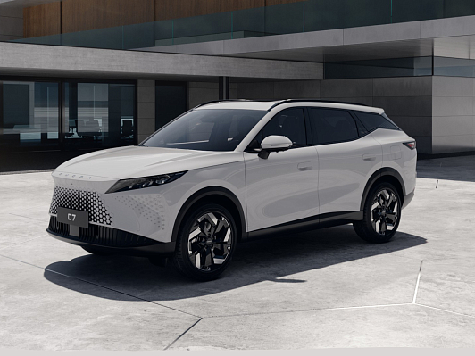 Omoda C7 Drive, черный