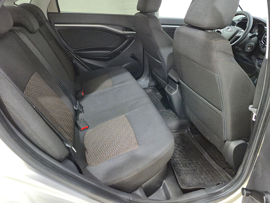 Lada (ВАЗ) Vesta, 2018 года, пробег 119707 км