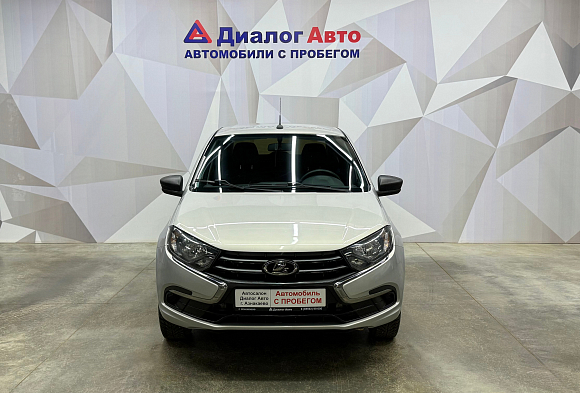 Lada (ВАЗ) Granta Standard, 2019 года, пробег 56890 км