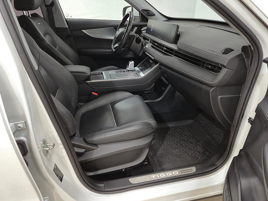 Chery Tiggo 7 Pro Max Elite, 2023 года, пробег 70463 км