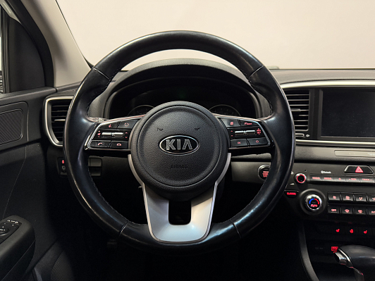 Kia Sportage Luxe, 2020 года, пробег 111988 км