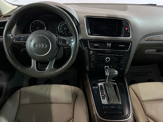 Audi Q5, 2013 года, пробег 195000 км
