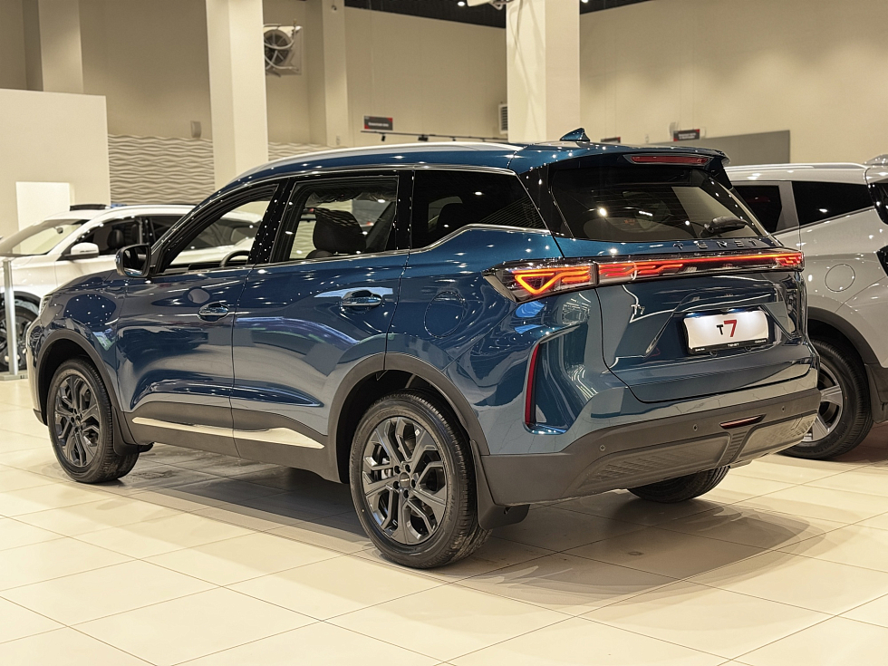 TENET T7 Прайм, синий