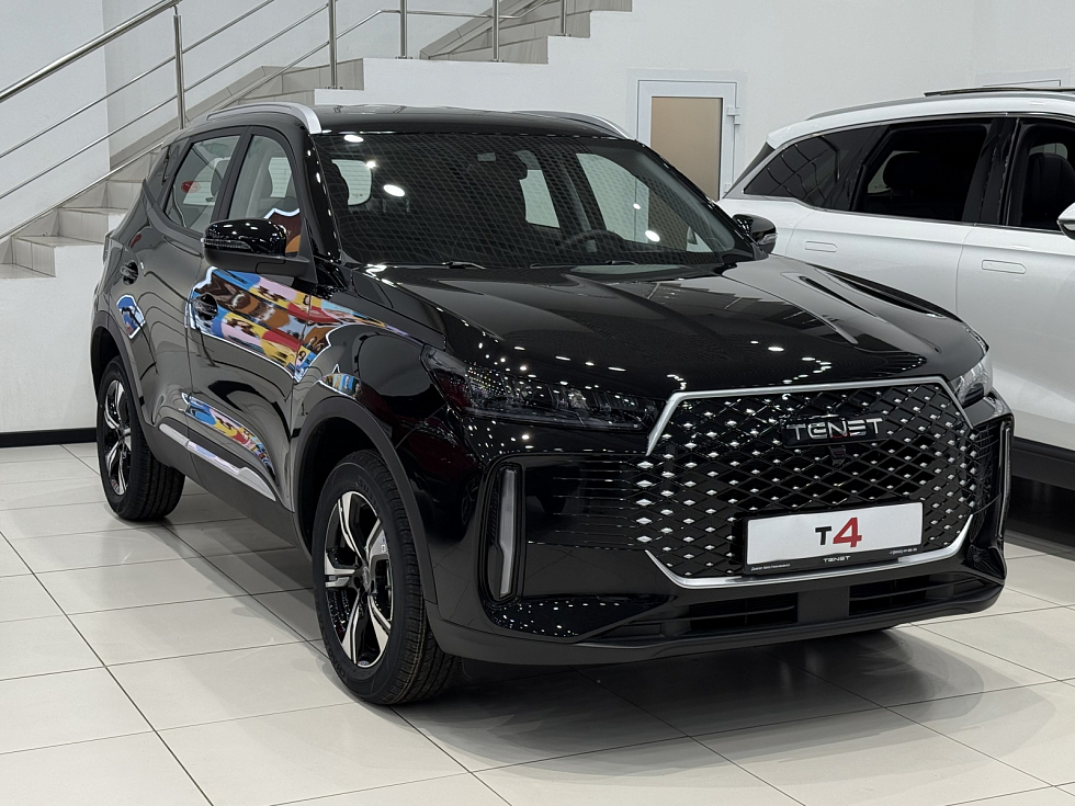 TENET T4 Active, черный