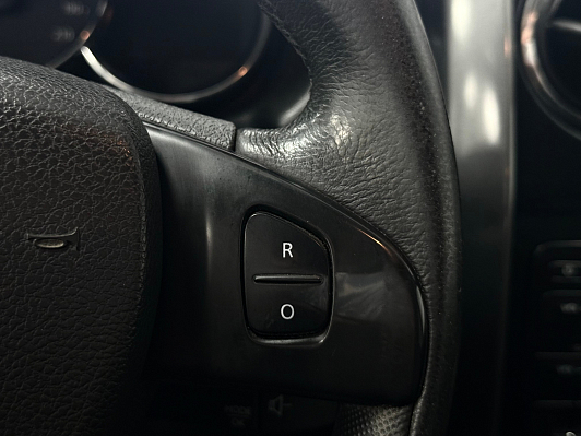 Renault Duster, 2017 года, пробег 123000 км