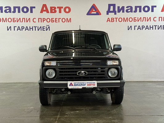 Lada (ВАЗ) Niva Legend, 2025 года, пробег 5800 км