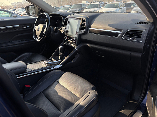 Renault Koleos Premium, 2017 года, пробег 138554 км