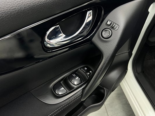 Nissan Qashqai, 2014 года, пробег 127247 км