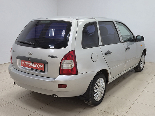 Lada (ВАЗ) Kalina Норма, 2008 года, пробег 153319 км