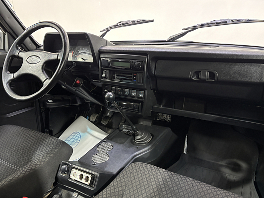Lada (ВАЗ) 2121 (4x4) Luxe, 2016 года, пробег 131409 км
