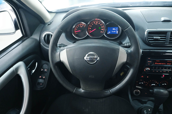 Nissan Terrano Elegance Plus, 2016 года, пробег 196000 км