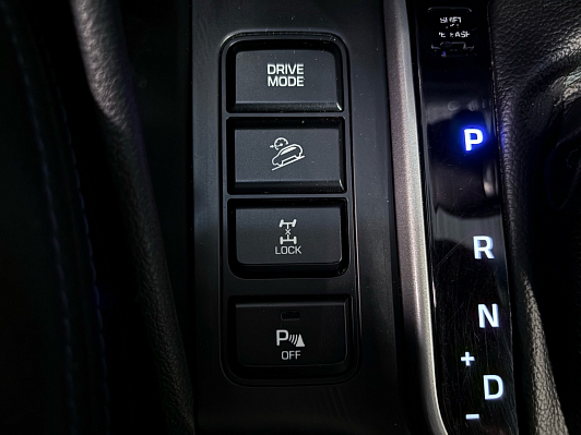Hyundai Tucson Comfort, 2017 года, пробег 162000 км