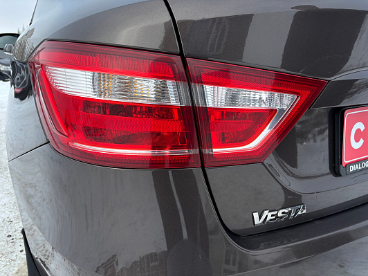 Lada (ВАЗ) Vesta Comfort Image, 2019 года, пробег 92127 км