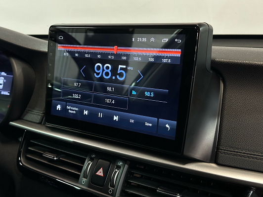 Kia Optima Comfort, 2018 года, пробег 81000 км