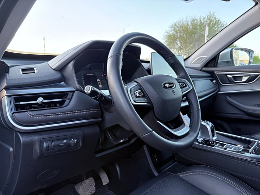Chery Tiggo 8 Prestige/Prestige Plus, 2023 года, пробег 33250 км