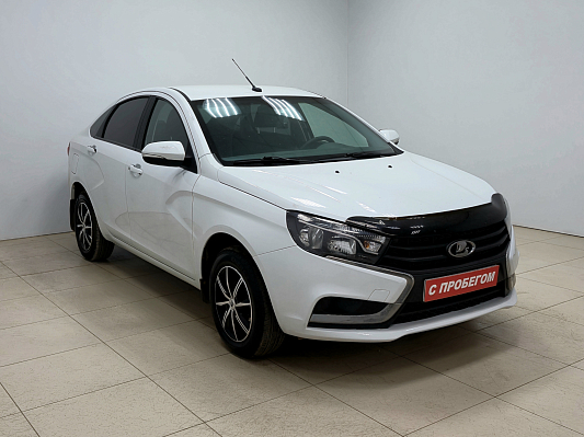 Lada (ВАЗ) Vesta 50 Anniversary, 2019 года, пробег 61425 км
