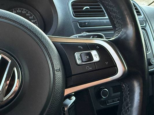 Volkswagen Polo SELECT, 2019 года, пробег 42017 км