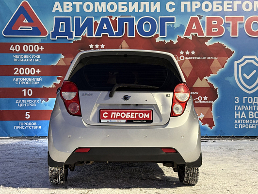 Ravon R2, 2016 года, пробег 206500 км