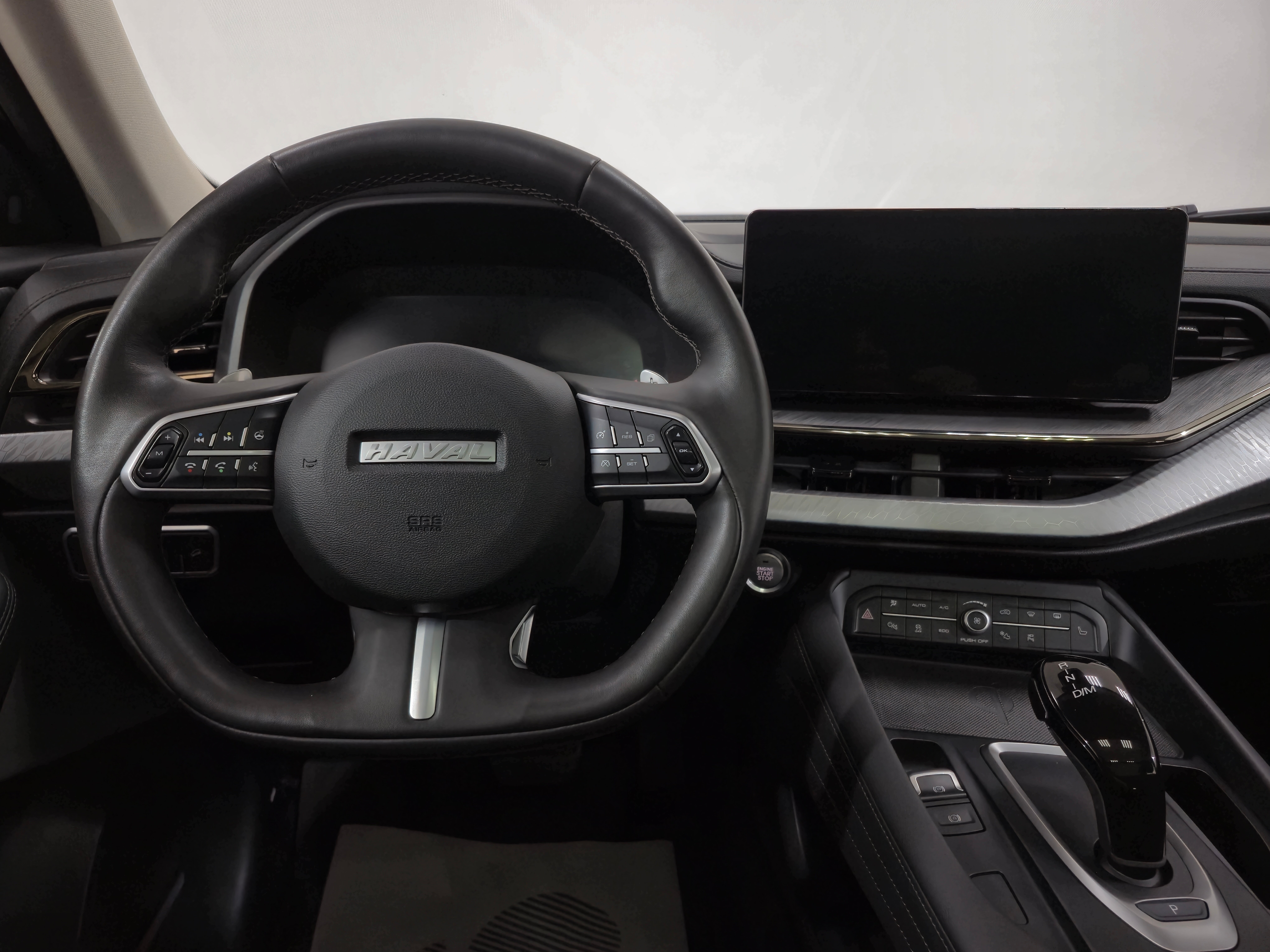 Haval F7 Premium, 2023 года, пробег 31685 км