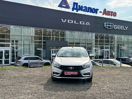 Lada (ВАЗ) Vesta Classic Start (2018-2019), 2018 года, пробег 117627 км