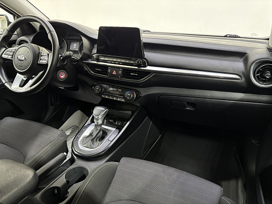 Kia Cerato Luxe, 2020 года, пробег 81739 км