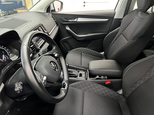 Skoda Karoq, 2022 года, пробег 80203 км