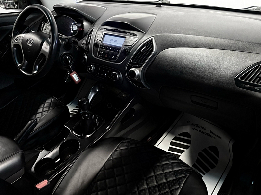 Hyundai ix35 Start, 2015 года, пробег 177000 км