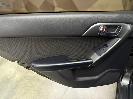 Kia Cerato, 2012 года, пробег 201501 км